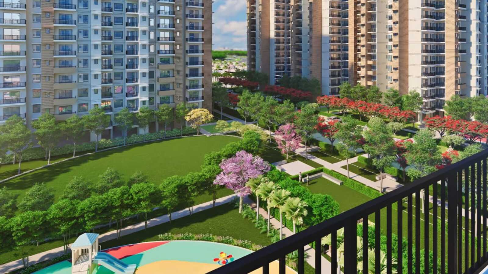 Ganga Realty Sector 05, Gurgaon